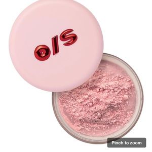 One size Pink Powdet